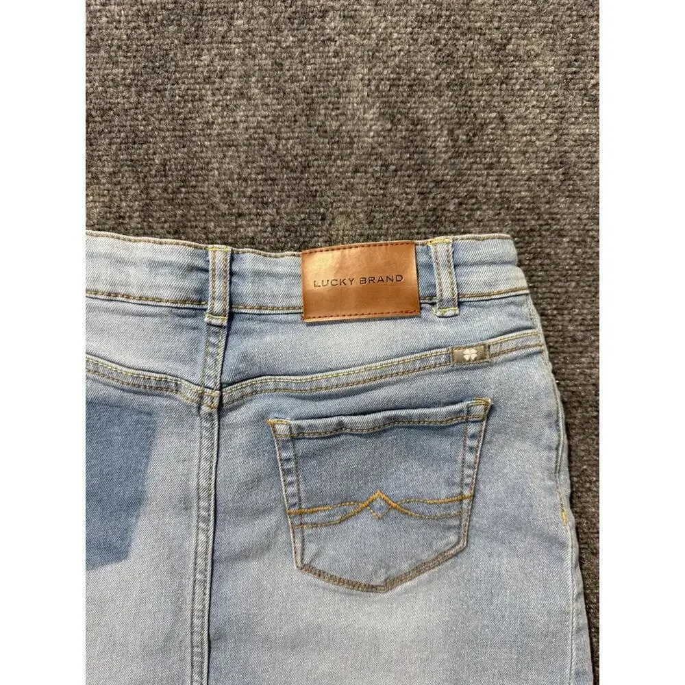 Lucky Brand Jeans, Ski Skirt Girl Size 12. Excellent Condition.